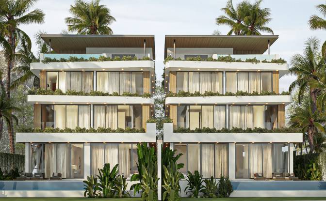 Villa for Sale Jl Pantai Seseh, Munggu. Photo#2
