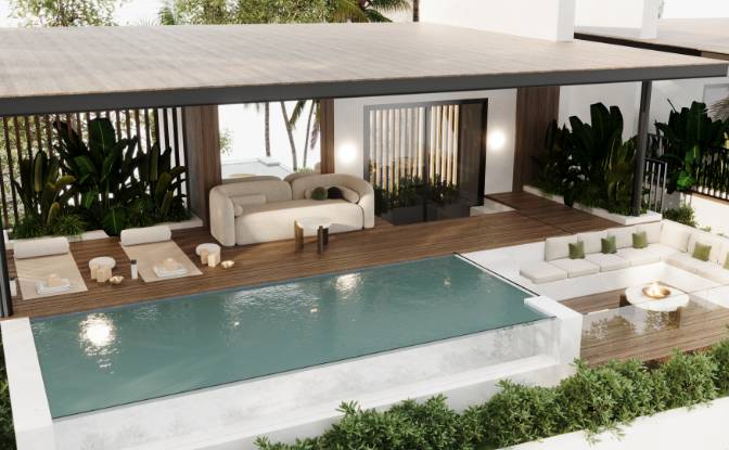 Villa for Sale Jl Pantai Seseh, Munggu. Photo#24