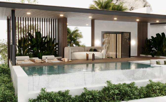 Villa for Sale Jl Pantai Seseh, Munggu. Photo#25