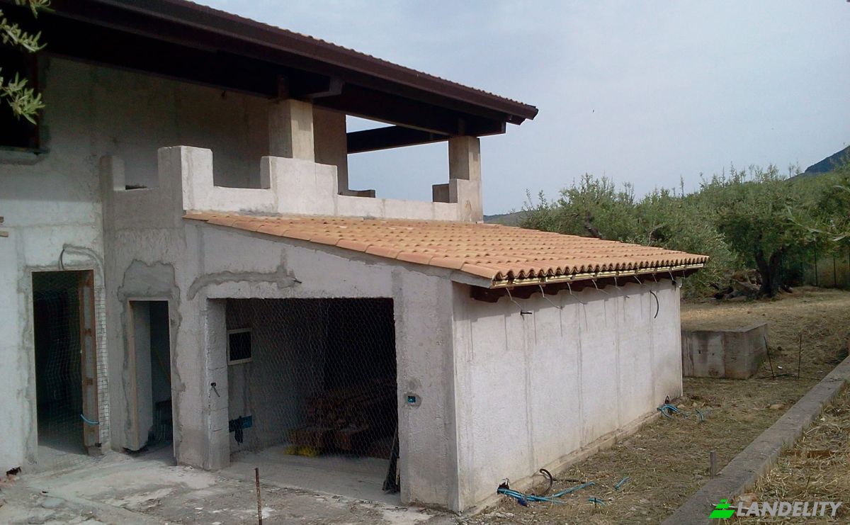 Investeren/Ontwikkelen Te koop Str Vicinale S Nicola, 90010 Altavilla Milicia PA, Altavilla Milicia, Metropolitan City of Palermo, Sicily, Italy. Foto 4