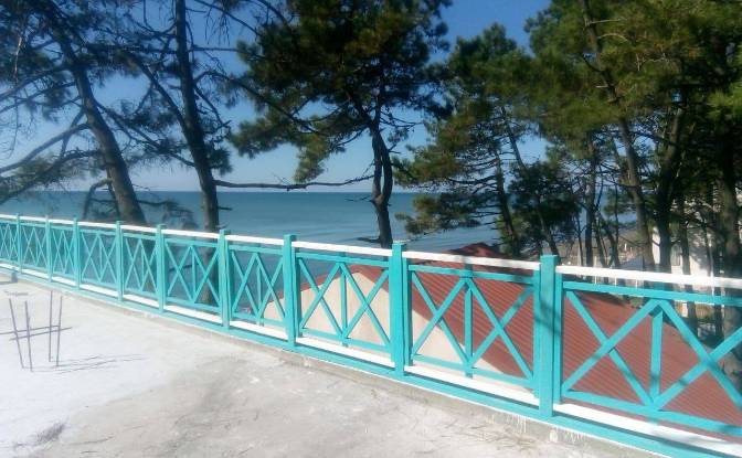 Hotel for Sale - Grigoleti, Georgia