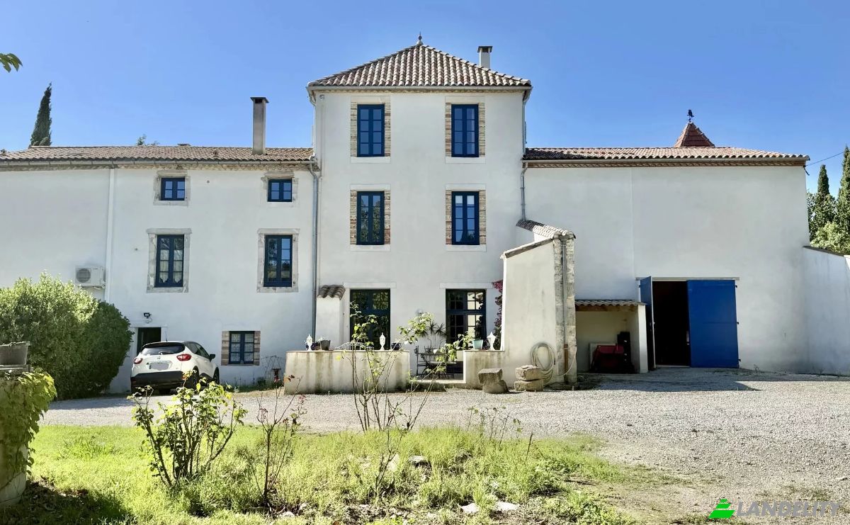 Особняк продаж 1 Galetis, 11170 Moussoulens, Moussoulens, Aude, Occitanie, France. Фото 13