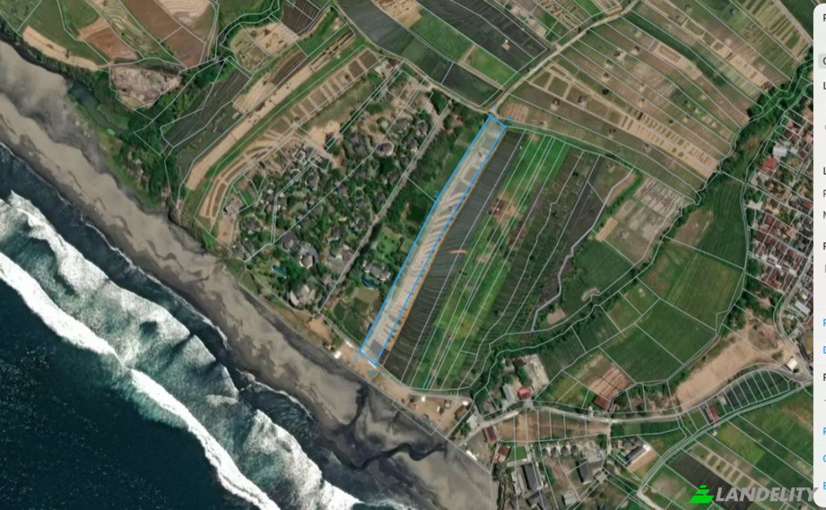 Land Lot for Sale Sudimara, Tabanan Regency, Bali, Indonesia, Tabanan. Photo 15