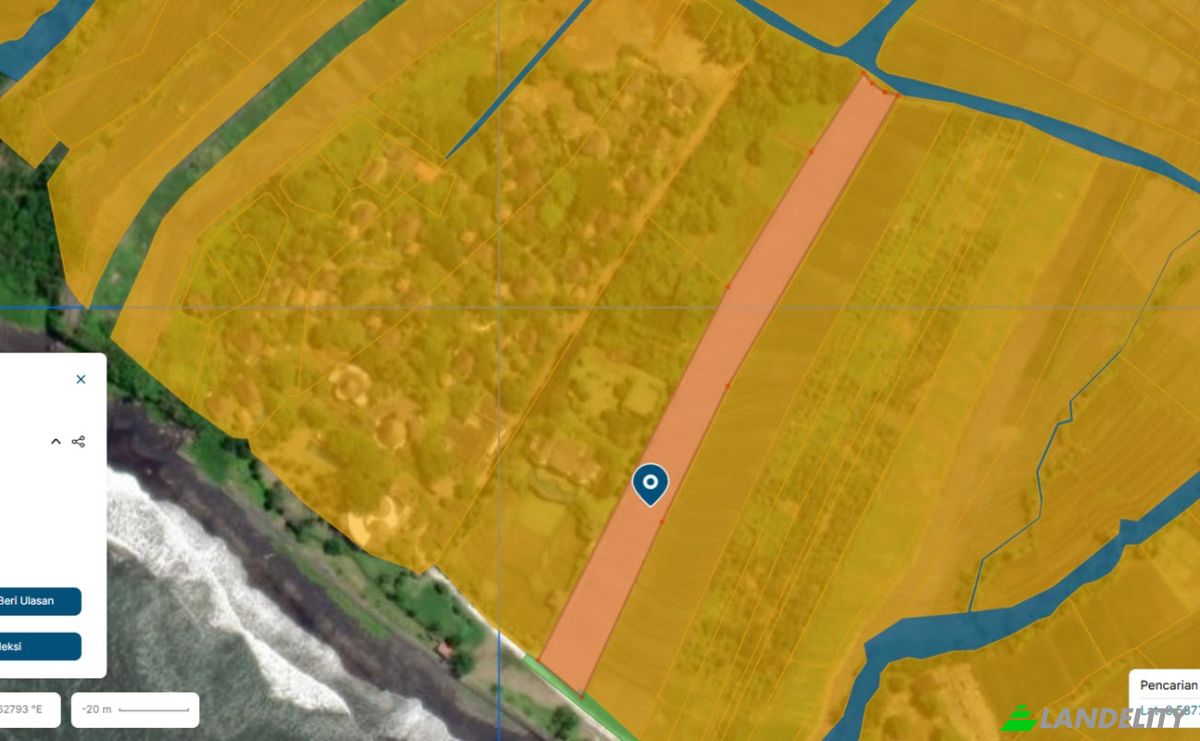Land Lot for Sale Sudimara, Tabanan Regency, Bali, Indonesia, Tabanan. Photo 16