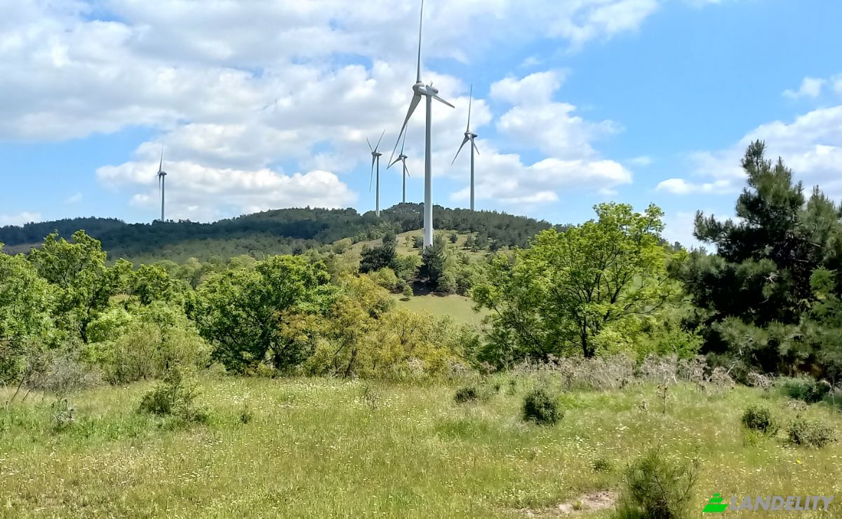 Land Lot for Sale Kocadag, Isimsiz Yol, 10562 Havran Balikesir, Havran Balikesir, Havran, Balikesir, Turkiye. Photo 2