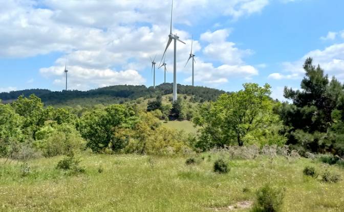 Land Lot for Sale Kocadag, Isimsiz Yol. Photo#2