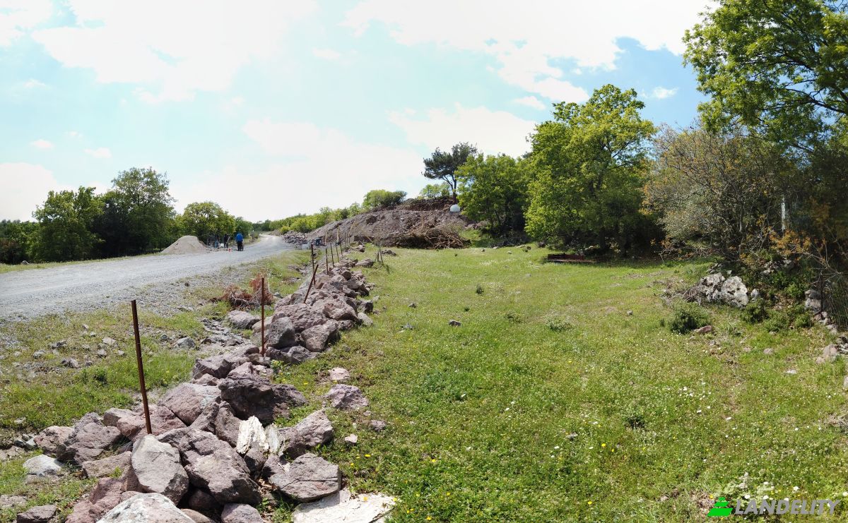 Land Lot for Sale Kocadag, Isimsiz Yol, 10562 Havran Balikesir, Havran Balikesir, Havran, Balikesir, Turkiye. Photo 3