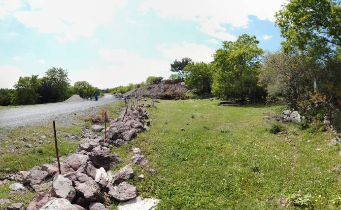 Land Lot for Sale Kocadag, Isimsiz Yol. Photo#3