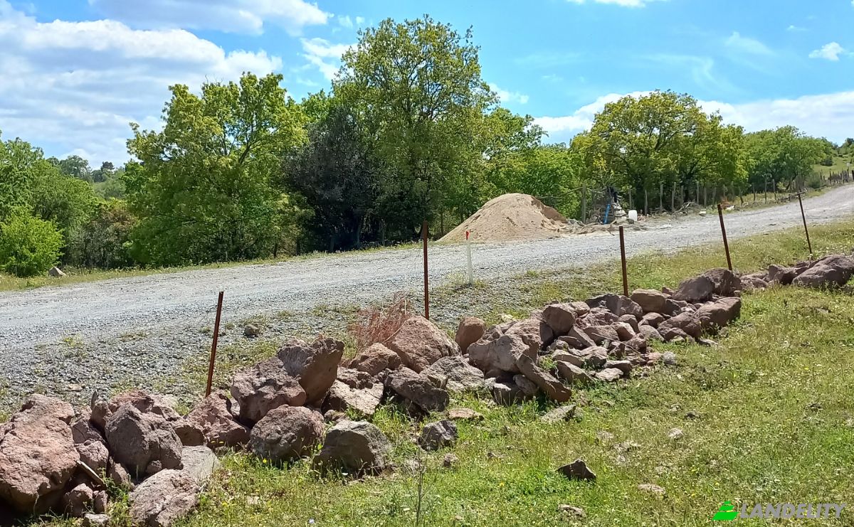 Land Lot for Sale Kocadag, Isimsiz Yol, 10562 Havran Balikesir, Havran Balikesir, Havran, Balikesir, Turkiye. Photo 6
