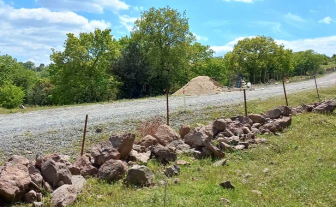 Land Lot for Sale Kocadag, Isimsiz Yol. Photo#6