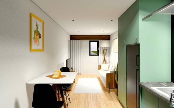 Wohnung zu verkaufen R do Portelo 6. Foto#2
