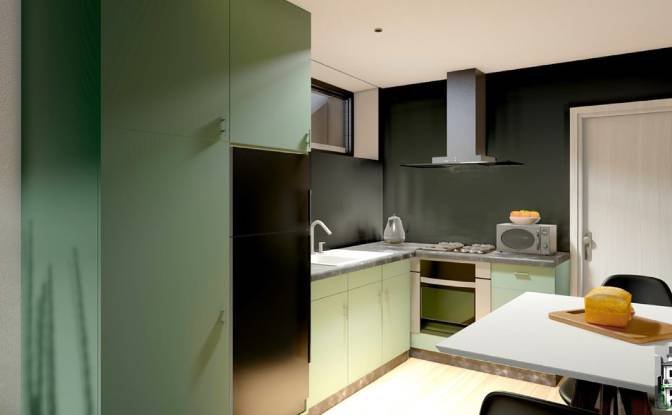 Wohnung zu verkaufen R do Portelo 6. Foto#4