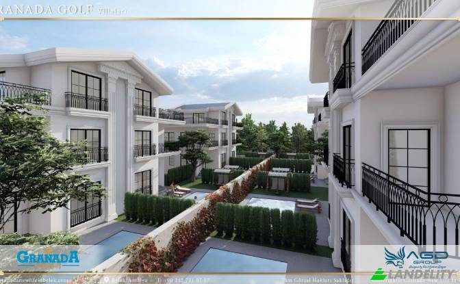 Single Family Home for Sale Belek, Isimsiz Yol. Photo#10 Single Family Home for Sale Belek, Isimsiz Yol. Photo#10