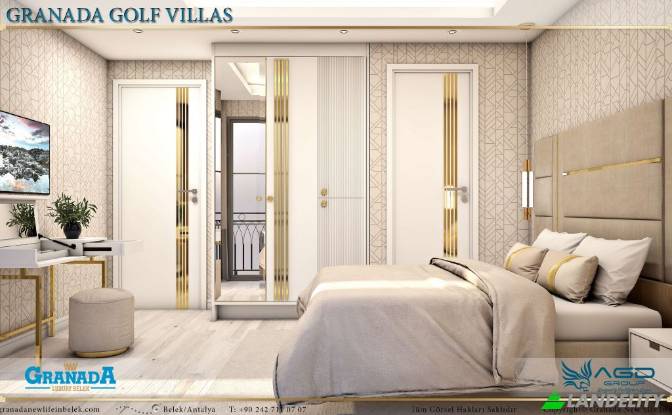 Single Family Home for Sale Belek, Isimsiz Yol. Photo#14 Single Family Home for Sale Belek, Isimsiz Yol. Photo#14