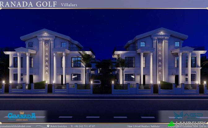 Single Family Home for Sale Belek, Isimsiz Yol. Photo#16 Single Family Home for Sale Belek, Isimsiz Yol. Photo#16