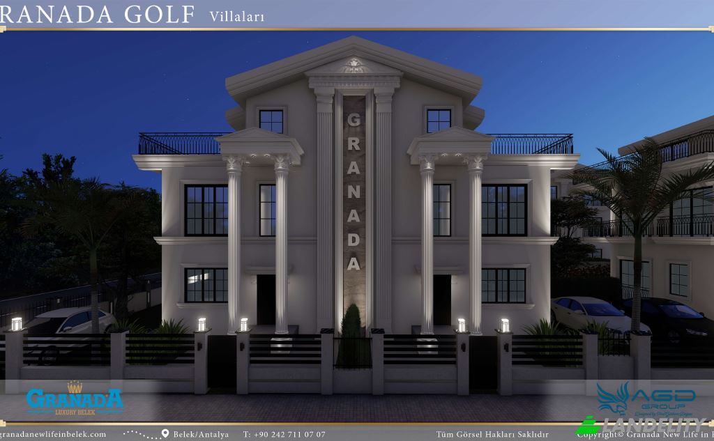 Single Family Home for Sale Belek, Isimsiz Yol, 07500 Serik Antalya, Serik Antalya, Serik, Antalya, Turkiye. Photo 17