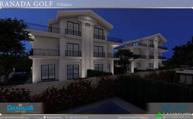 Single Family Home for Sale Belek, Isimsiz Yol. Photo#18 Single Family Home for Sale Belek, Isimsiz Yol. Photo#18