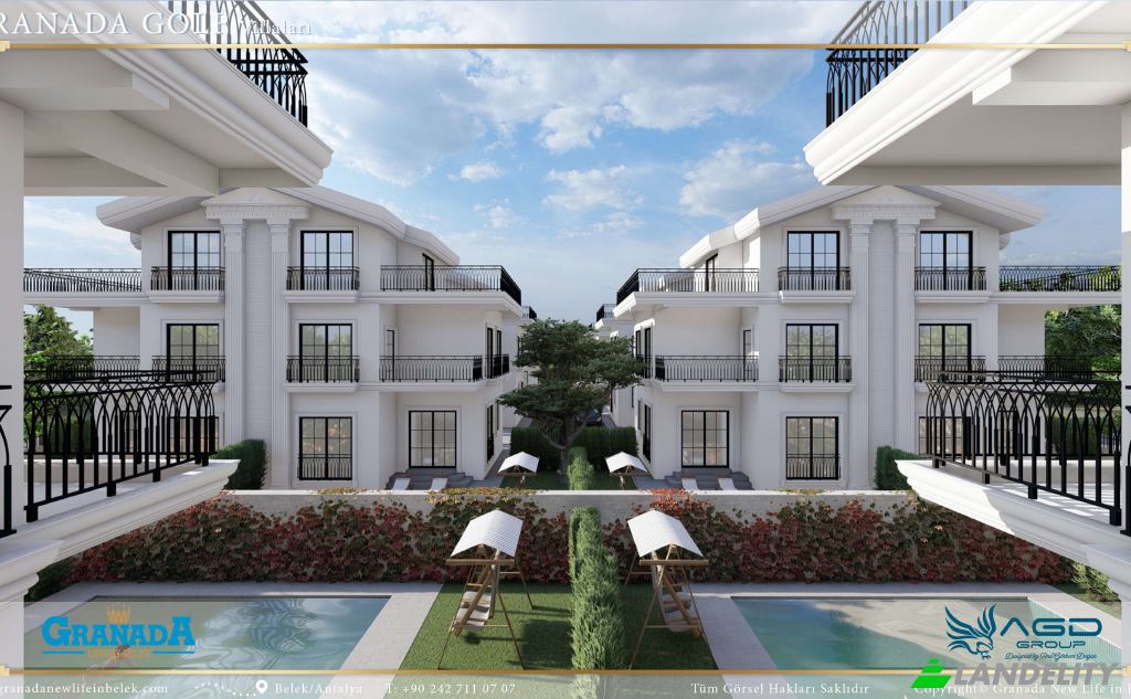 Single Family Home for Sale Belek, Isimsiz Yol, 07500 Serik Antalya, Serik Antalya, Serik, Antalya, Turkiye. Photo 4