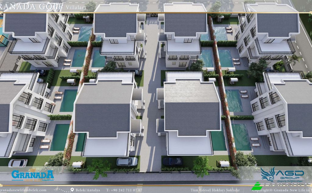 Single Family Home for Sale Belek, Isimsiz Yol, 07500 Serik Antalya, Serik Antalya, Serik, Antalya, Turkiye. Photo 5