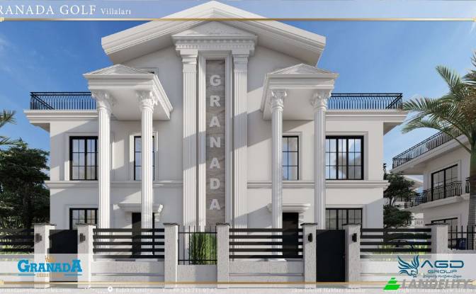 Single Family Home for Sale Belek, Isimsiz Yol. Photo#6 Single Family Home for Sale Belek, Isimsiz Yol. Photo#6