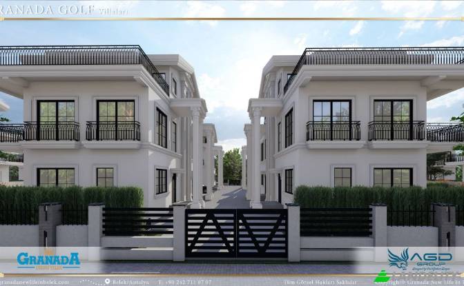 Single Family Home for Sale Belek, Isimsiz Yol. Photo#7 Single Family Home for Sale Belek, Isimsiz Yol. Photo#7