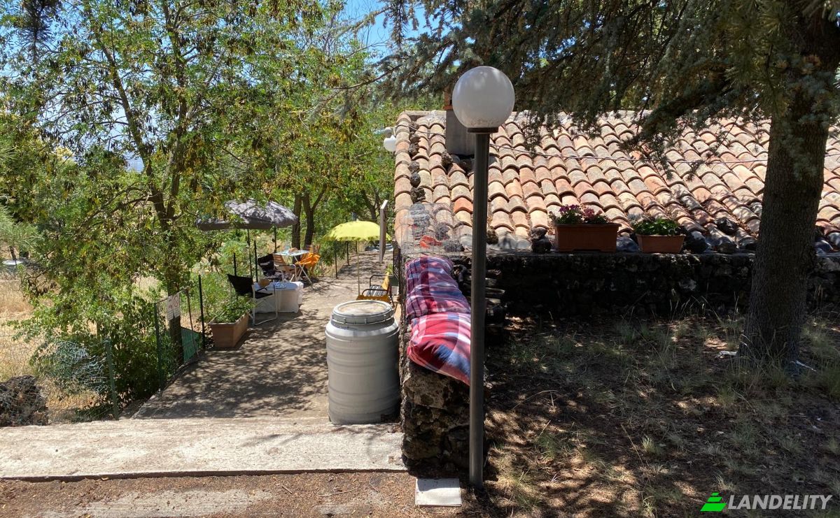 Land Lot for Sale Str Milia, 95030 Ragalna CT, Ragalna, Metropolitan city of Catania, Sicily, Italy. Photo 1