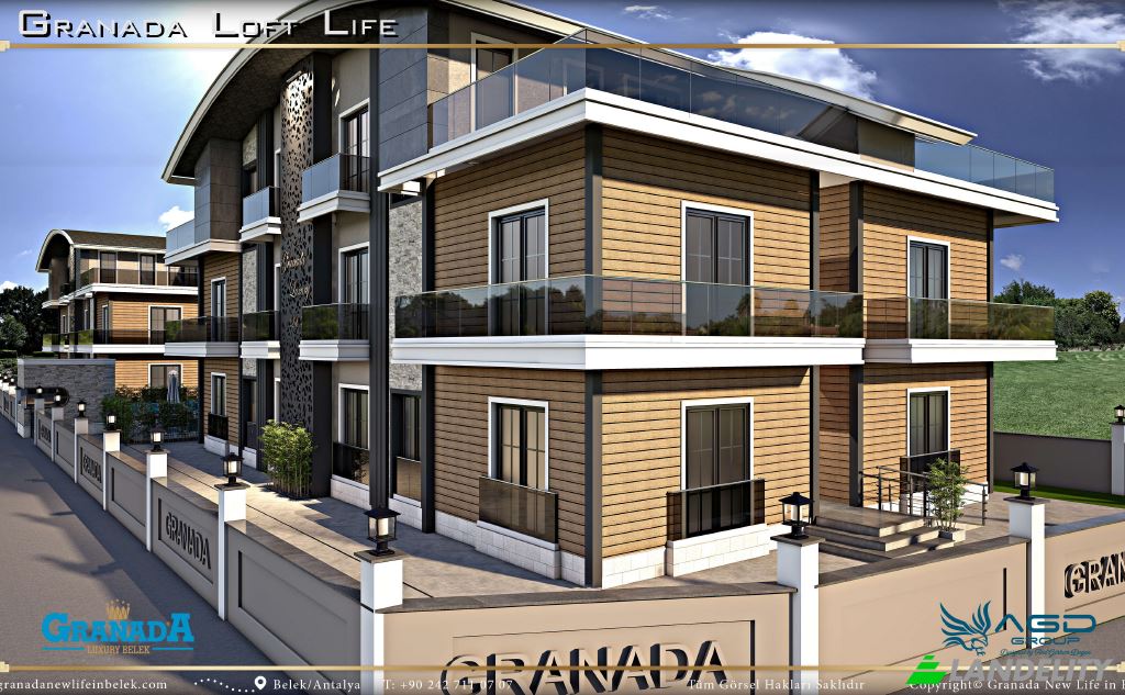 Single Family Home for Sale Belek, Serik, Antalya, Turkiye, Cumhuriyet Cd No:, 07506 Serik Antalya. Photo 3