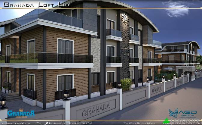 Single Family Home for Sale Belek, Serik, Antalya. Photo#4