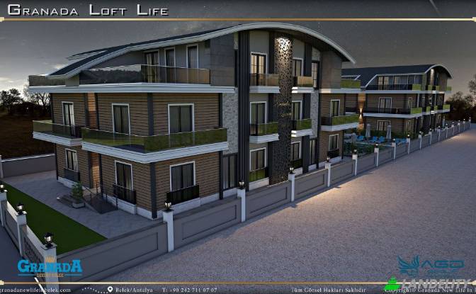 Single Family Home for Sale Belek, Serik, Antalya. Photo#5