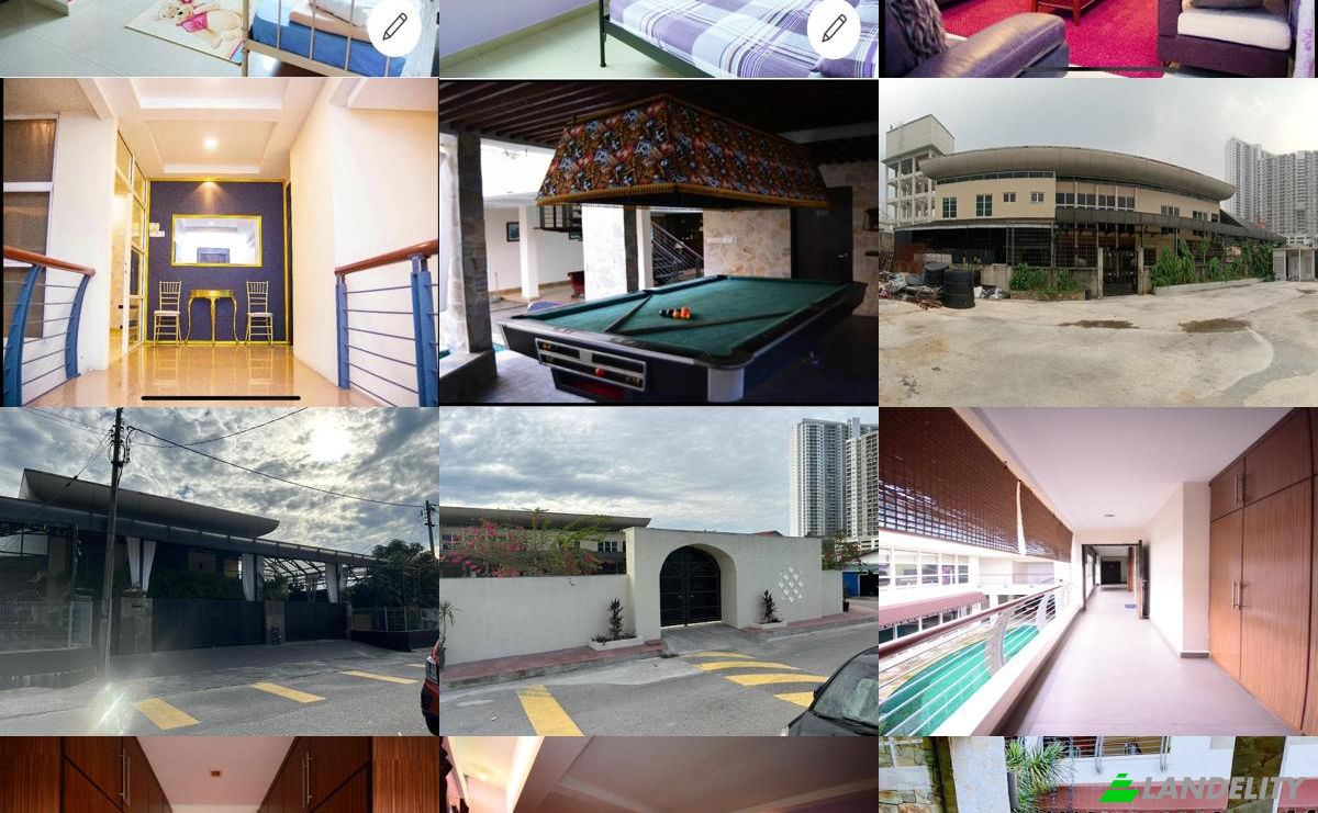 Bungalow for Sale Jln 2, Kampung Pandan, 55100 Kuala Lumpur, Wilayah Persekutuan Kuala Lumpur, Kuala Lumpur, Kampung Pandan Luar, Federal Territory of Kuala Lumpur, Malaysia. Photo 1