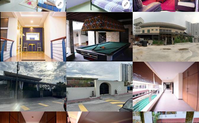 Bungalow for Sale - Kuala Lumpur, Malaysia