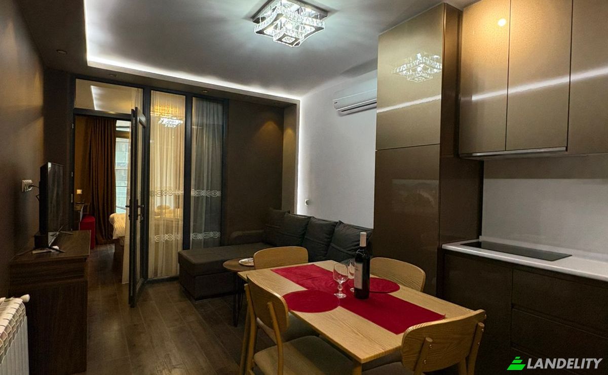 Wohnung zu verkaufen Aqua 2, 23 Lech and Maria Kaczynski St, Batumi, Adjara, Georgia. Foto 3