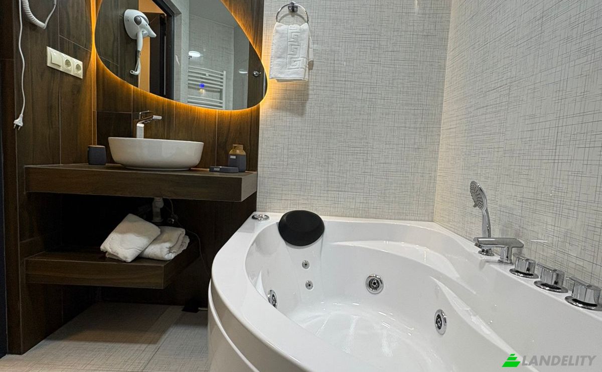 Wohnung zu verkaufen Aqua 2, 23 Lech and Maria Kaczynski St, Batumi, Adjara, Georgia. Foto 4