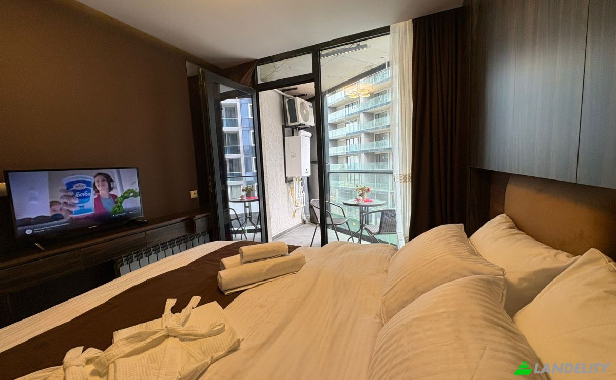 Wohnung zu verkaufen Aqua 2, 23 Lech and Maria Kaczynski St, Batumi, Adjara, Georgia. Foto 5