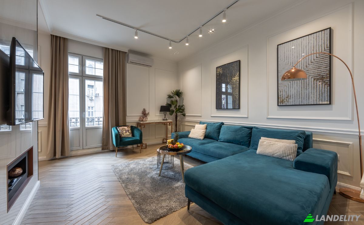 Apartment for Sale Sremska 9, Beograd 11000, Belgrade, City of Belgrade, Serbia. Photo 10