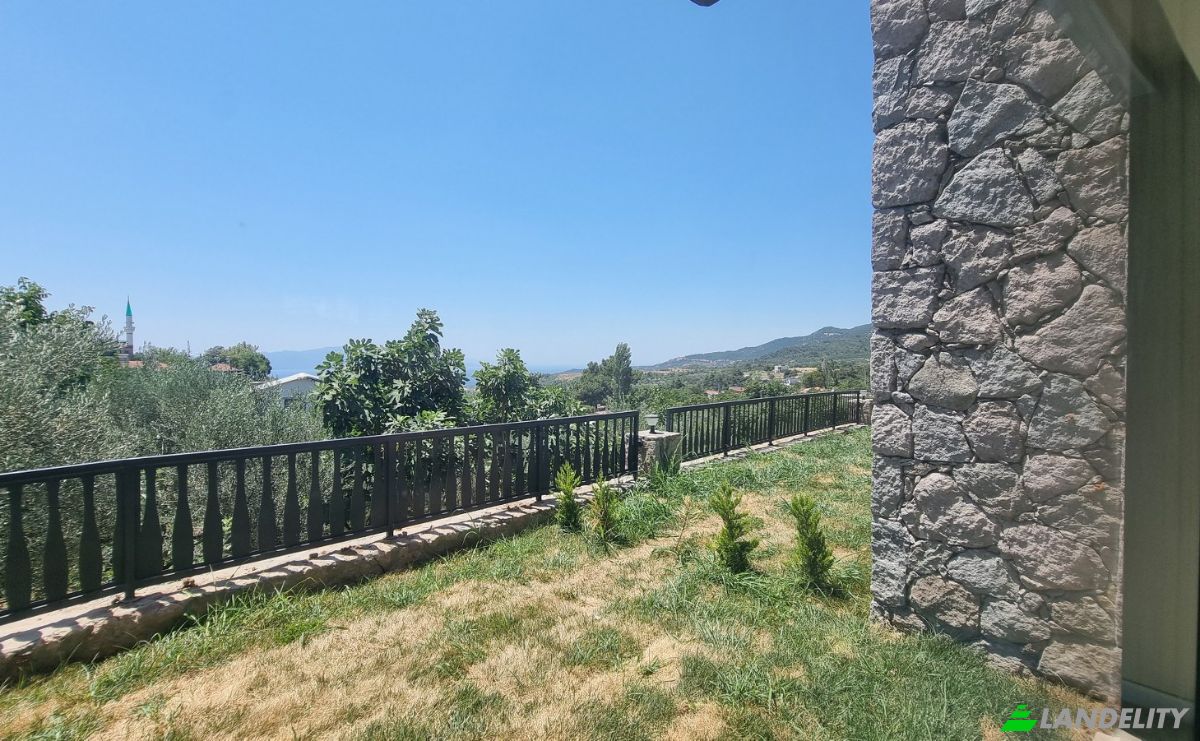 Duplex for Sale 17862 Sazli Ayvacik Canakkale, Sazli, Ayvacik, Canakkale, Turkiye. Photo 4