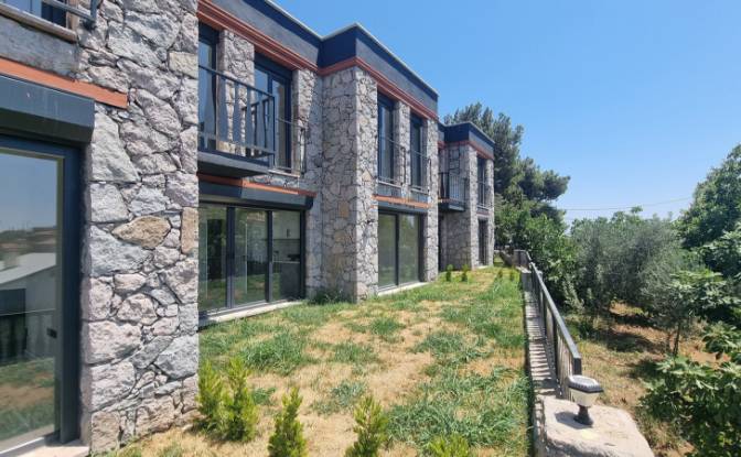 Duplex for Sale 17862 Sazli Ayvacik Canakkale. Photo#19