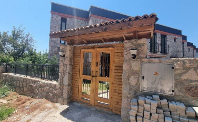 Duplex for Sale 17862 Sazli Ayvacik Canakkale. Photo#23