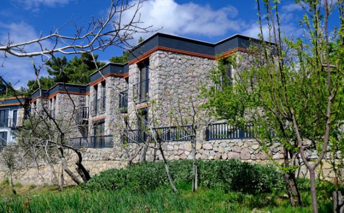 Duplex for Sale - Sazli, Turkiye