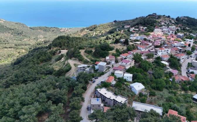 Duplex for Sale 17862 Sazli Ayvacik Canakkale. Photo#24