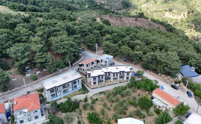 Duplex for Sale 17862 Sazli Ayvacik Canakkale. Photo#25
