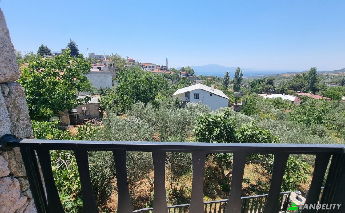 Duplex for Sale 17862 Sazli Ayvacik Canakkale, Sazli, Ayvacik, Canakkale, Turkiye. Photo 7