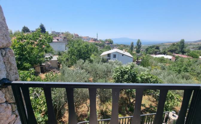Duplex for Sale 17862 Sazli Ayvacik Canakkale. Photo#7