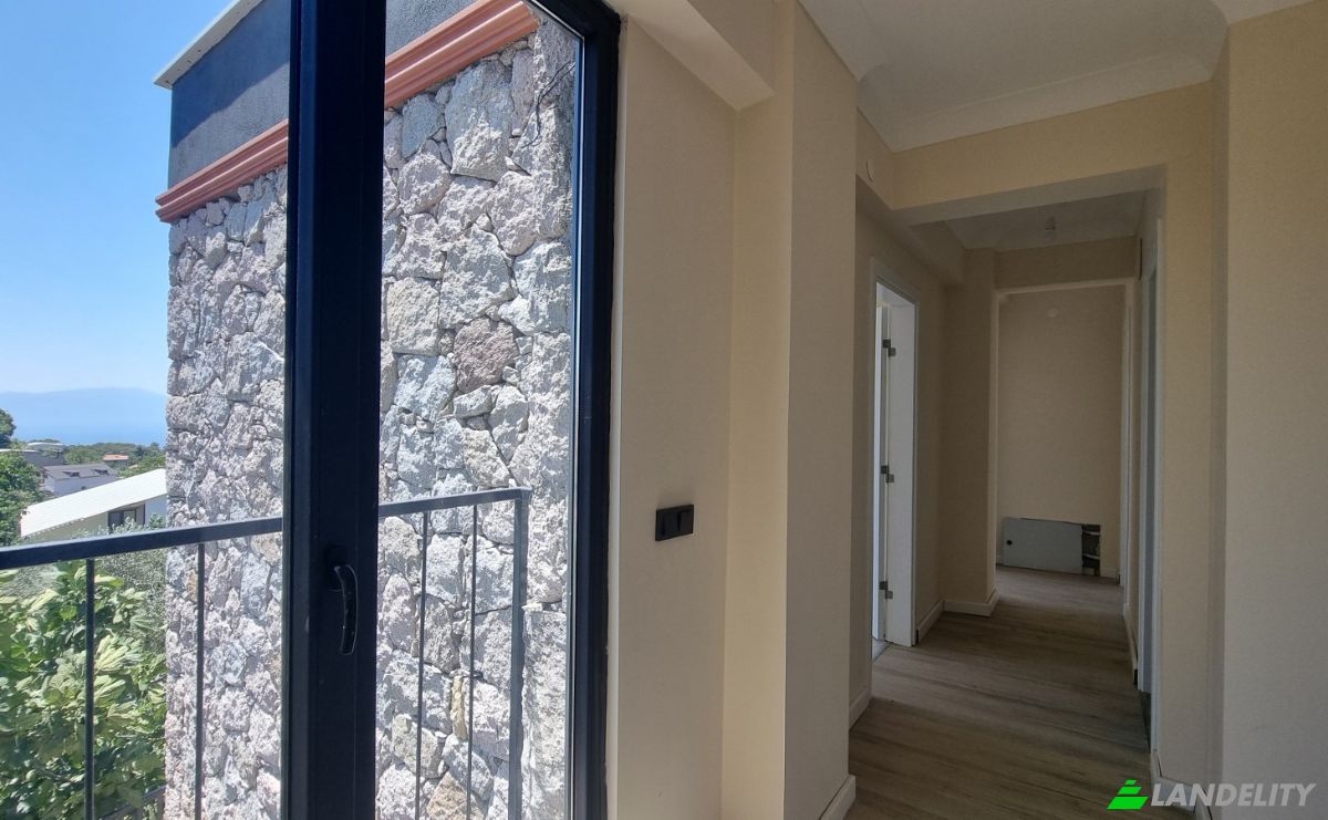 Duplex for Sale 17862 Sazli Ayvacik Canakkale, Sazli, Ayvacik, Canakkale, Turkiye. Photo 12