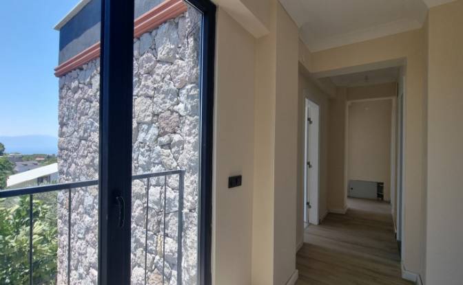 Duplex for Sale 17862 Sazli Ayvacik Canakkale. Photo#12