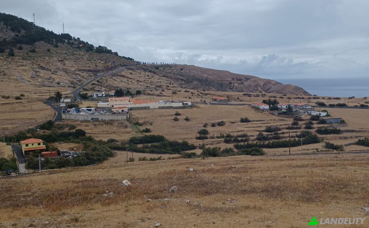 Lote de terreno en venta Est Pedra das Almas 26, 9400-143 Casinhas, Casinhas, Porto Santo, Madeira, Portugal. Foto 4