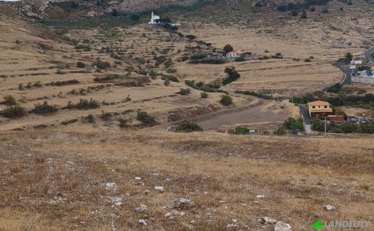 Lote de terreno en venta Est Pedra das Almas 26, 9400-143 Casinhas, Casinhas, Porto Santo, Madeira, Portugal. Foto 9