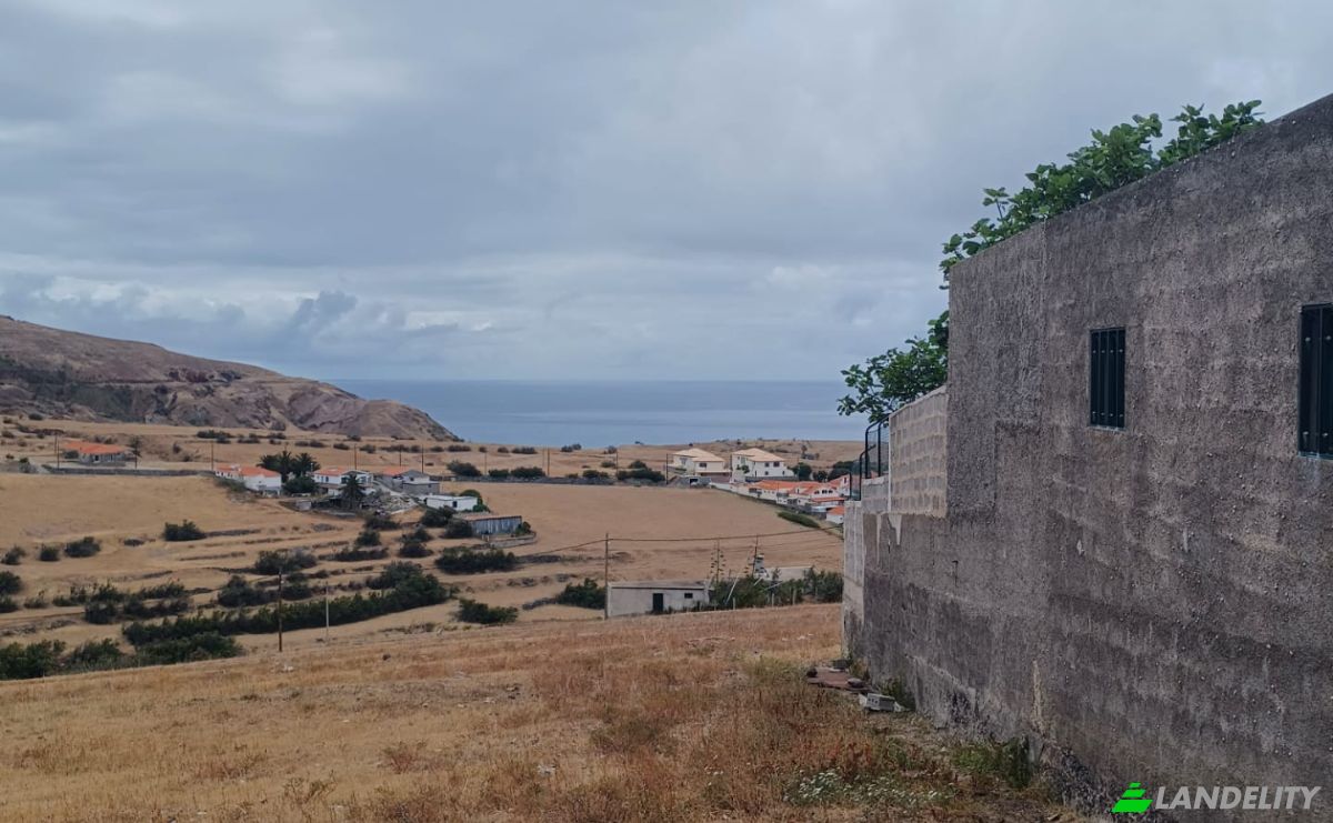 Lote de terreno en venta Est Pedra das Almas 26, 9400-143 Casinhas, Casinhas, Porto Santo, Madeira, Portugal. Foto 8