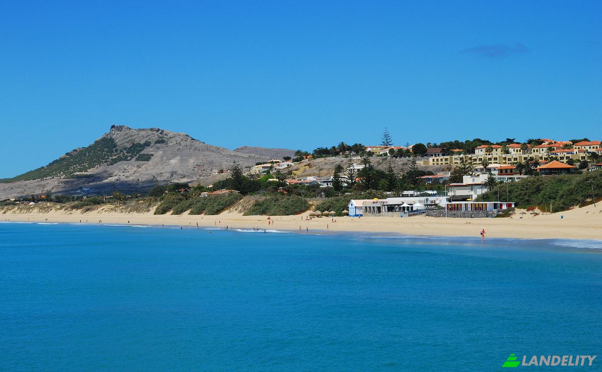 Lote de terreno en venta Est Pedra das Almas 26, 9400-143 Casinhas, Casinhas, Porto Santo, Madeira, Portugal. Foto 3
