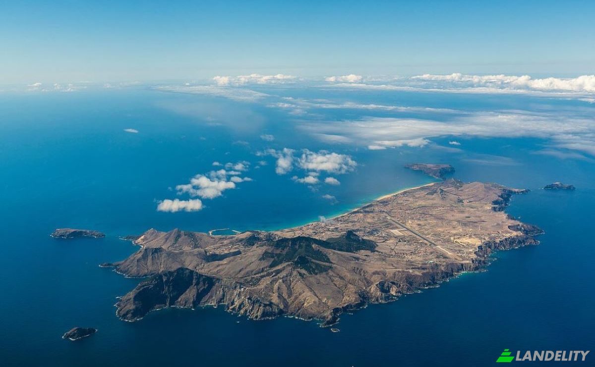 Lote de terreno en venta Est Pedra das Almas 26, 9400-143 Casinhas, Casinhas, Porto Santo, Madeira, Portugal. Foto 1